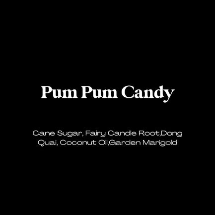 Pum Pum Candy